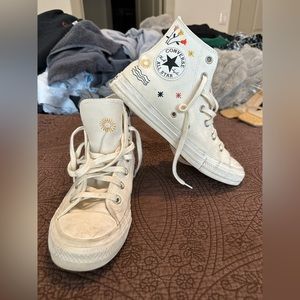 Converse High top sneaker